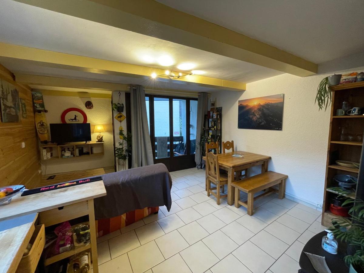 Ferienwohnung T3 Le Cristol Saint-Chaffrey Exterior foto