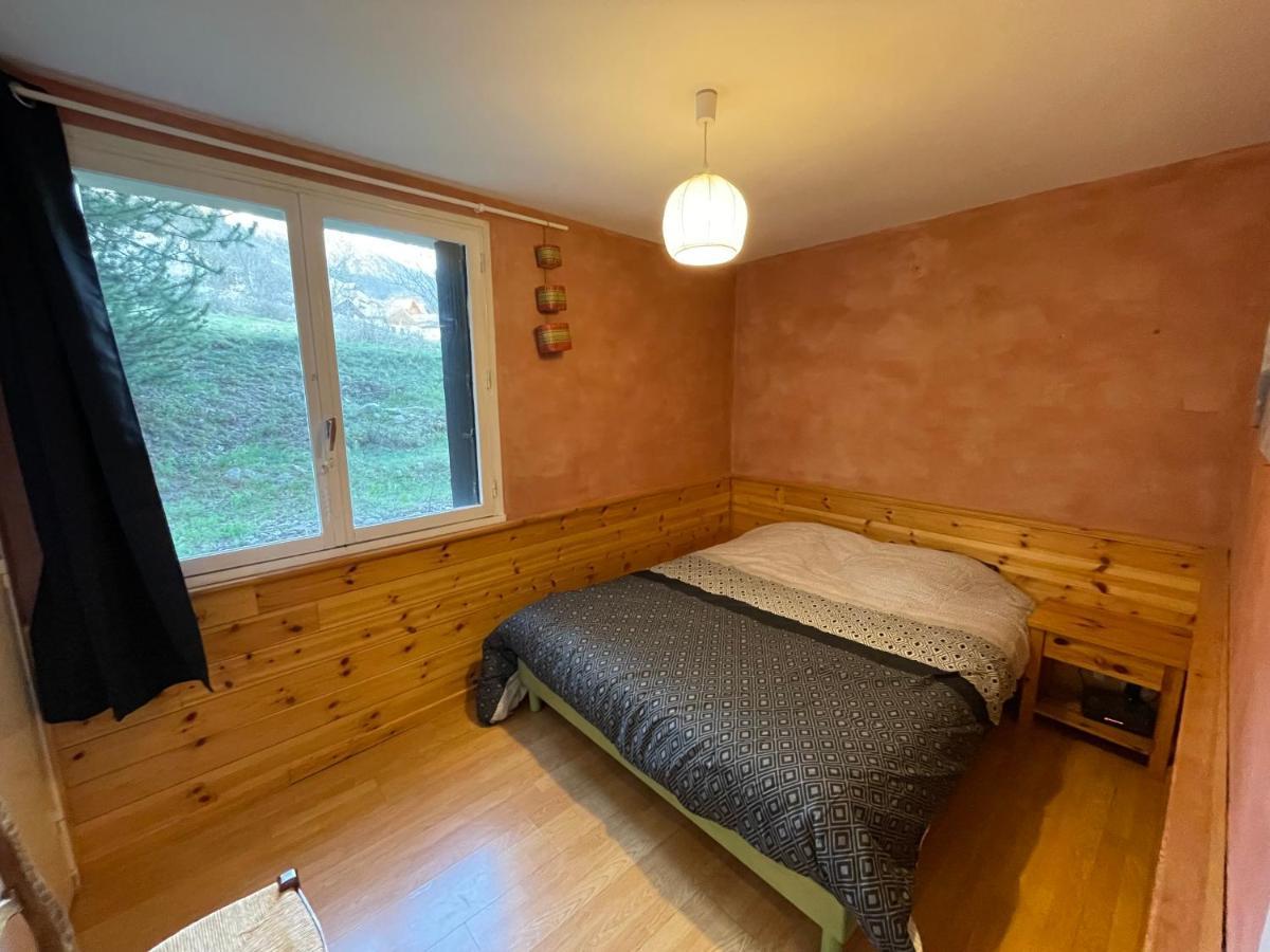 Ferienwohnung T3 Le Cristol Saint-Chaffrey Exterior foto