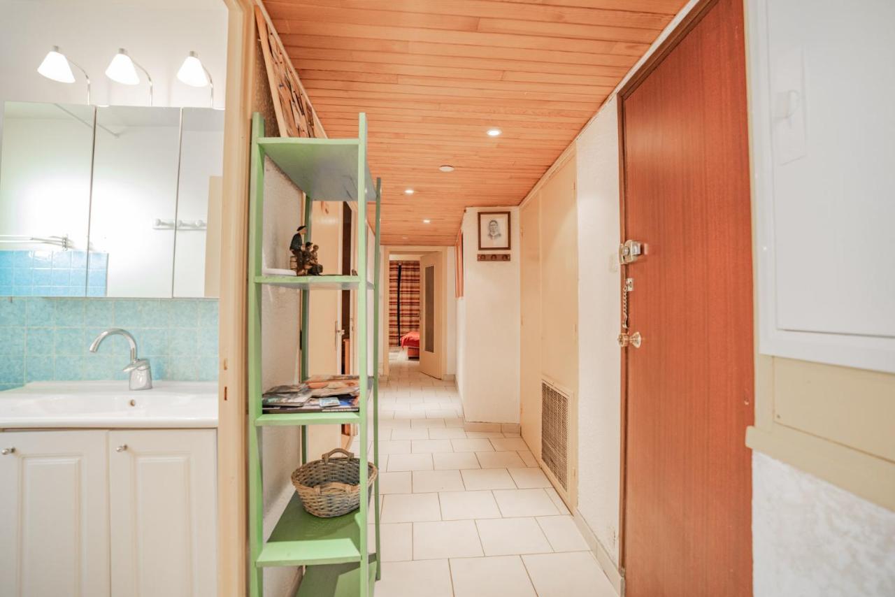 Ferienwohnung T3 Le Cristol Saint-Chaffrey Exterior foto
