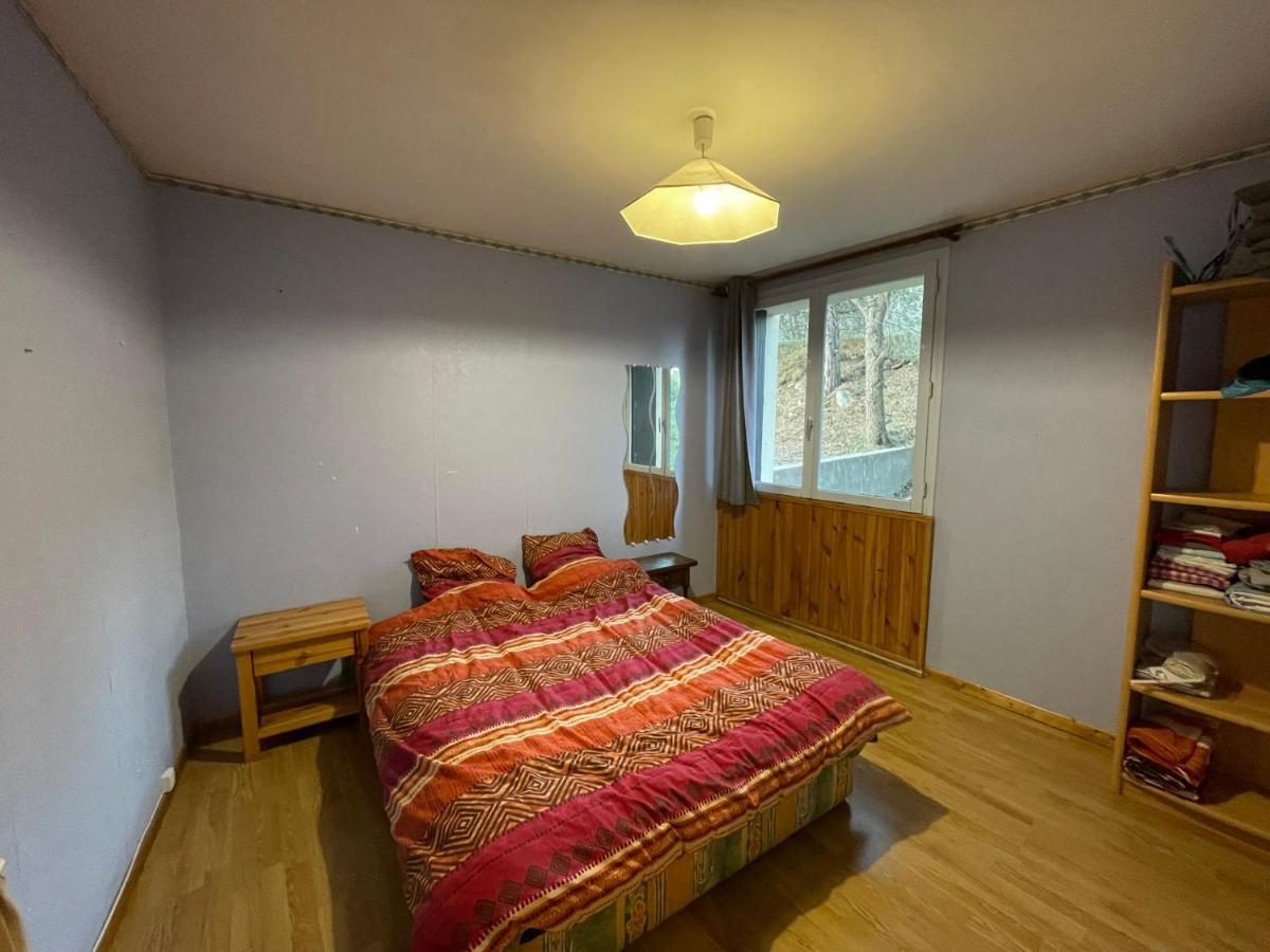 Ferienwohnung T3 Le Cristol Saint-Chaffrey Exterior foto