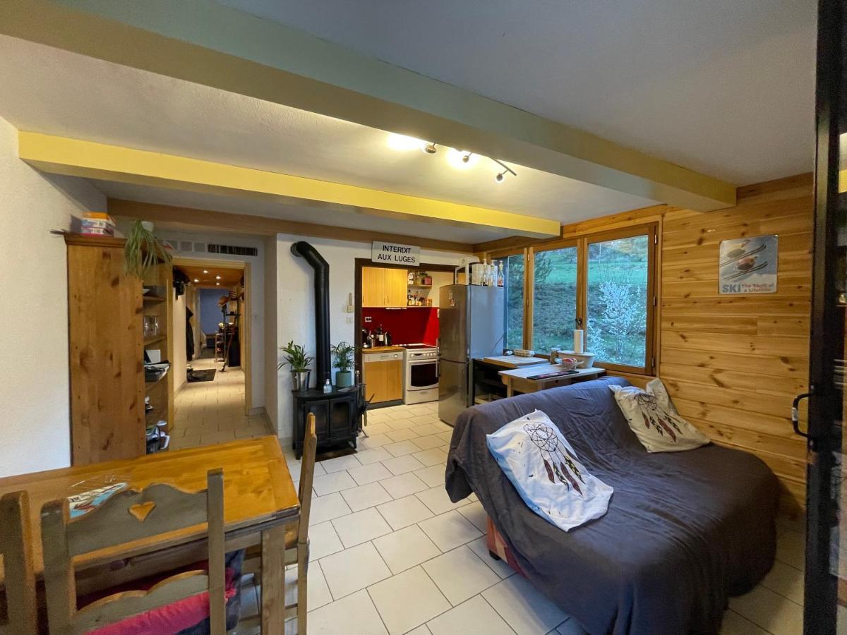 Ferienwohnung T3 Le Cristol Saint-Chaffrey Exterior foto
